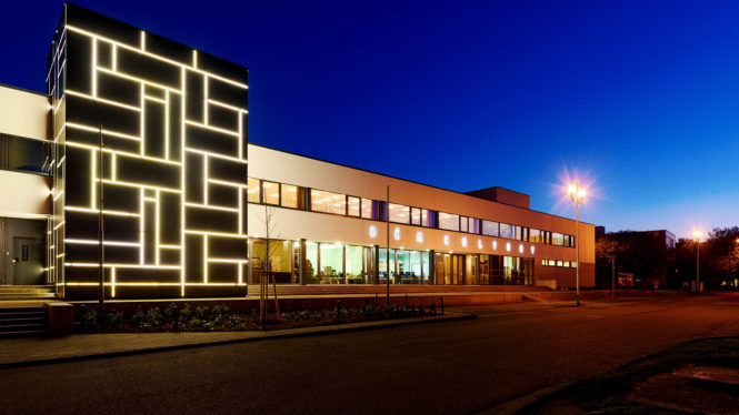 Architecture photography