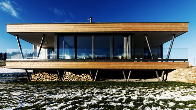 Architecture photography
